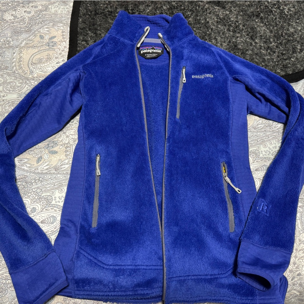 Patagonia Women's R1 Fleece Zipup